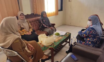 Muslimah ABI Pasuruan Perkuat Sinergi Antar-Ormas Lewat Kesbangpol