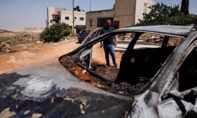 PBB Peringatkan Kekerasan Pemukim Israel yang Kian Brutal