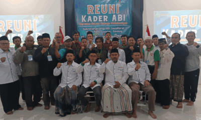 Reuni PTD ABI Jawa Barat Bangkitkan Kembali Semangat Kader dalam Cahaya Mahdawiyah