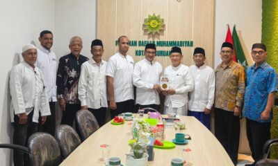 Silaturahmi ABI dan Muhammadiyah Pasuruan, Rajut Semangat Persaudaraan Islam