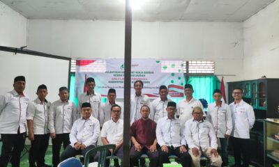 ABI Kukar Resmi Lantik Pengurus dan Tetapkan Arah Kerja Organisasi