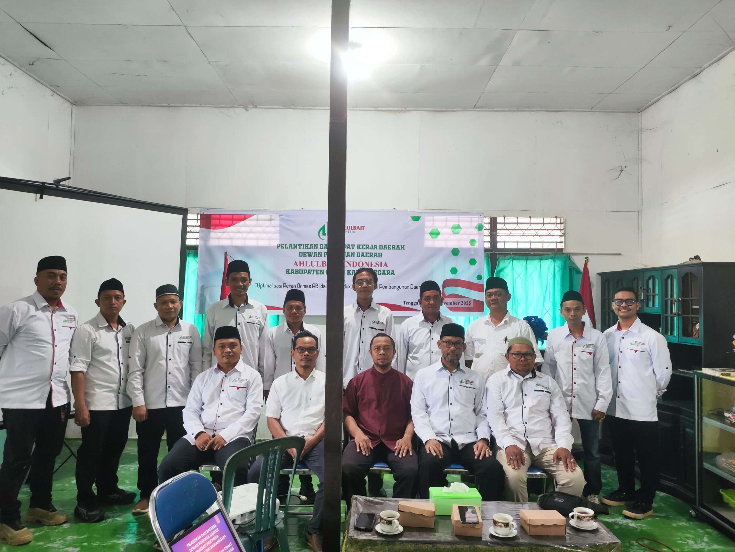 ABI Kukar Resmi Lantik Pengurus dan Tetapkan Arah Kerja Organisasi