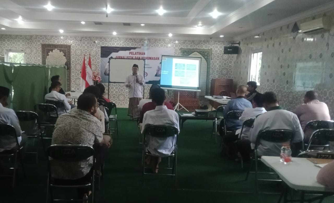 Pelatihan Jurnalistik dan Kehumasan ABI Jateng Dorong Paradigma Baru Komunikasi Organisasi