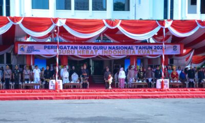 Reposisi Strategis Peran Guru: Dari Penghormatan Seremonial ke Agenda Kebijakan