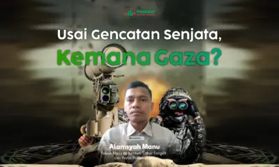 Usai Gencatan Senjata, Kemana Gaza?
