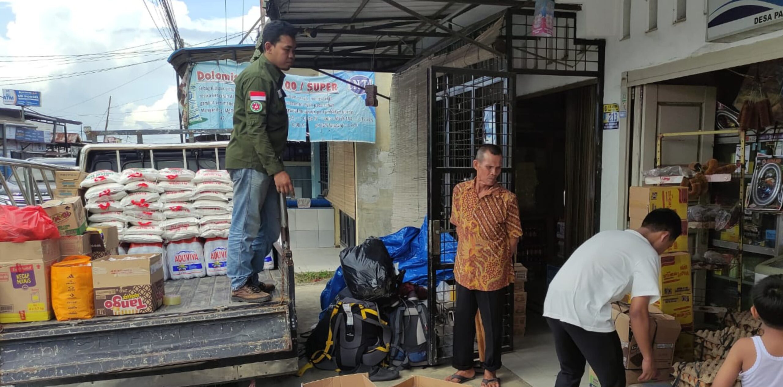 ABI Responsif dan Tanggap Bencana Sumatera Lanjutkan Operasi di Aceh Tamiang