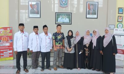 ABI dan Muslimah ABI Lumajang Serahkan SKT ke Kesbangpol untuk Perkuat Relasi Kelembagaan