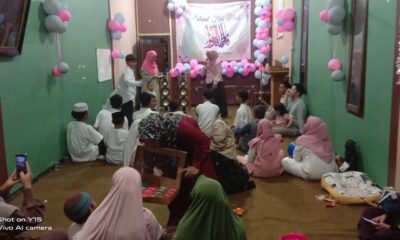 Madin Al-Kubro Peringati Milad Sayyidah Fatimah az-Zahra