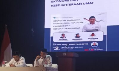 DPP ABI Luncurkan Buku Beragama Maslahat sebagai Arah Penguatan Ketahanan Sosial, Budaya, dan Ekologi