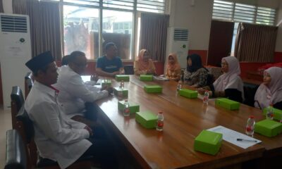 Muslimah ABI dan DPD ABI Kediri Lakukan Kunjungan Silaturahmi ke DP3AI Kota Kediri