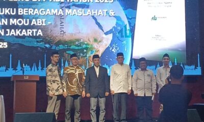 Pesan Strategis Ketua Dewan Syura ABI kepada DPP Ahlulbait Indonesia pada Rapat Pleno 2025