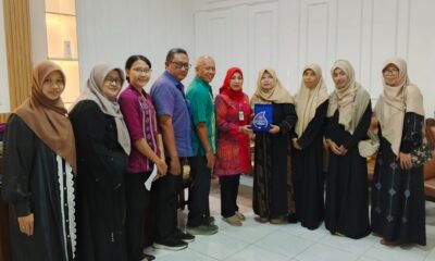 DP3AP2KB Jepara Sambut Positif Usulan Kemitraan Program Kerja Muslimah ABI