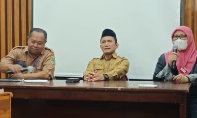 Muslimah ABI Kota Pasuruan Jajaki Sinergi Program Pemberdayaan Perempuan, Anak, dan Keluarga dengan DP3AKB