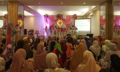 Muslimah ABI NTB Gelar Kajian Milad Sayyidah Fatimah az-Zahra a.s. di Mataram