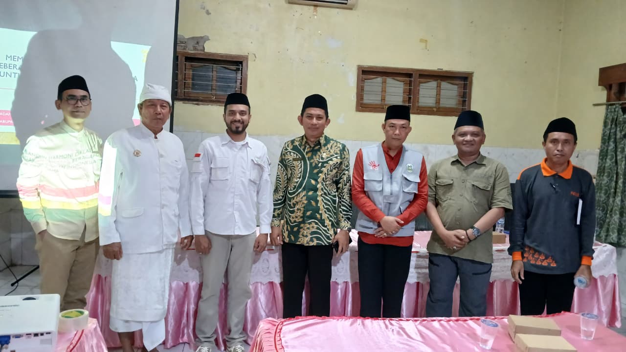 DPD ABI dan Muslimah ABI Situbondo Dorong Pembentukan Forum Pemuda Lintas Agama