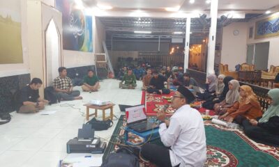 DPD ABI Samarinda Mantapkan Sinkronisasi Program Lewat Rakor Antar Lembaga 2025–2026