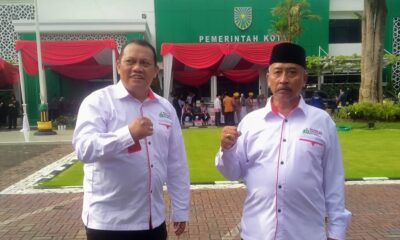 Hadiri Upacara Hari Bela Negara, ABI Kota Probolinggo Tegaskan Komitmen pada NKRI