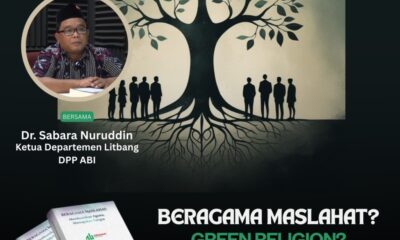 #PODCAST | ABI Tawarkan Blueprint “Beragama Maslahat” sebagai Fondasi Pembangunan Nasional