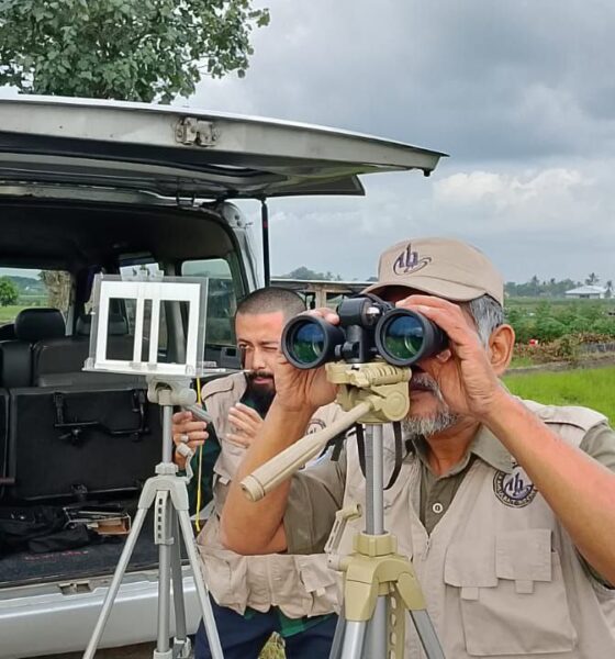 ABI Tetapkan 1 Rajab 1447 H Jatuh pada Senin, 22 Desember 2025