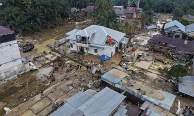 TNI: Jumlah Pengungsi Korban Bencana di Sumatera Mulai Menurun
