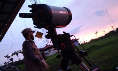 PBNU dan ABI Sama-Sama Tetapkan Awal Rajab 1447 H pada Senin 22 Desember 2025