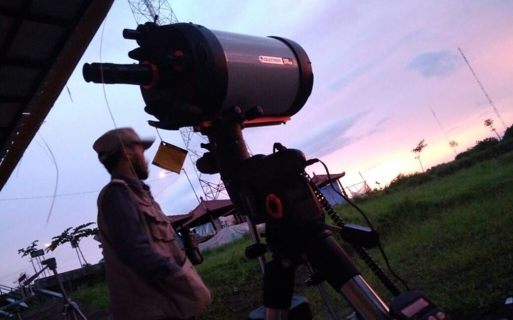 PBNU dan ABI Sama-Sama Tetapkan Awal Rajab 1447 H pada Senin 22 Desember 2025