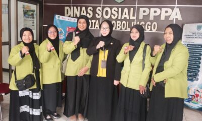 Muslimah ABI Kota Probolinggo Bangun Kolaborasi Pemberdayaan Perempuan dengan DP3A