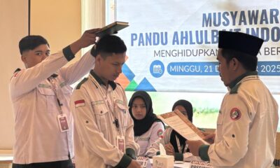 Ali Ridho Bafaqih Nahkodai Pandu ABI Probolinggo Periode 2025–2030
