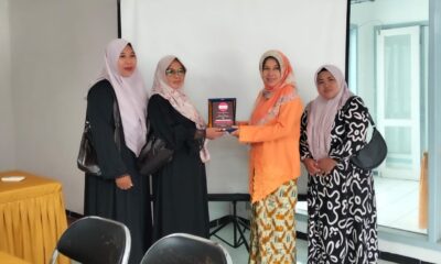 Muslimah ABI Lumajang Bangun Sinergi dengan Dinas Sosial P3A