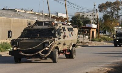 Serangan Besar-besaran Zionis di Tepi Barat dan Penangkapan Puluhan Pemuda Palestina