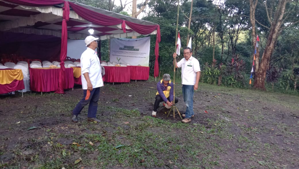 DPD ABI Malang Bersama Perhutani dan Komunitas Lingkungan Hijaukan Lereng Arjuna–Welirang