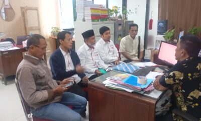 DPD ABI Demak Kunjungi Kesbangpol, Bahas Pendataan Ormas dan Program Bersama