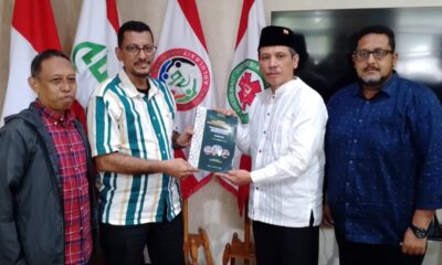 DPW ABI DKI Serahkan Laporan Hasil Penilaian IKO 2025 ke DPP, Siap Jadi Pelopor IKO 2026