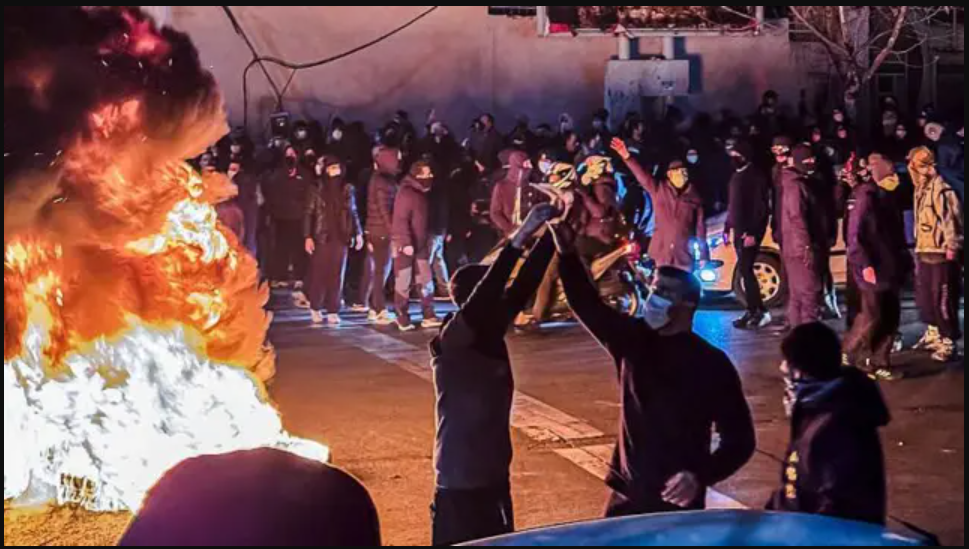 Kedubes Iran: Protes Damai Disusupi Aktor Asing