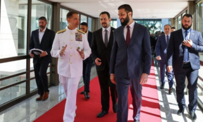 Cooper dan Al-Sharaa Bahas De-eskalasi dengan SDF serta Dukungan Pemindahan Tahanan ISIS