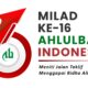 Logo Milad Ke-16 ABI