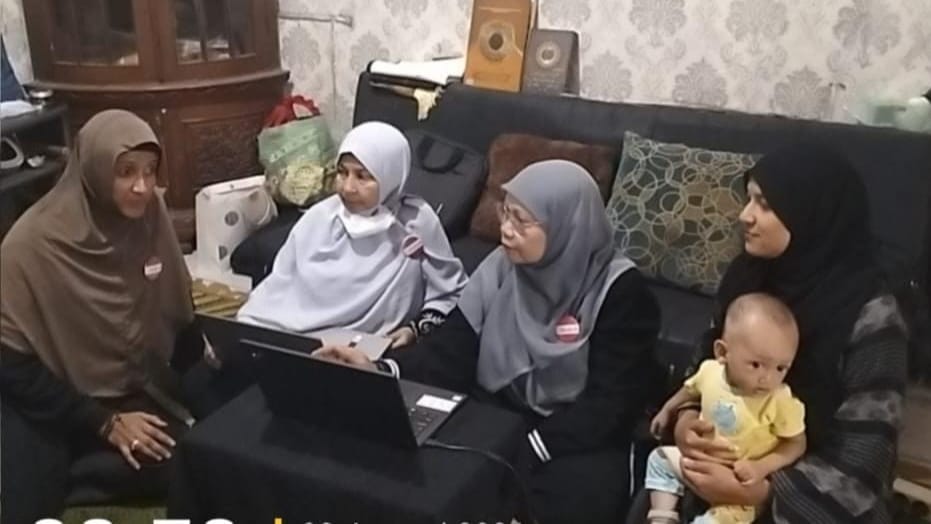 Pimcab Muslimah ABI Pasuruan Hadiri Sosialisasi Prosedur Terbaru Pengajuan Dana Hibah