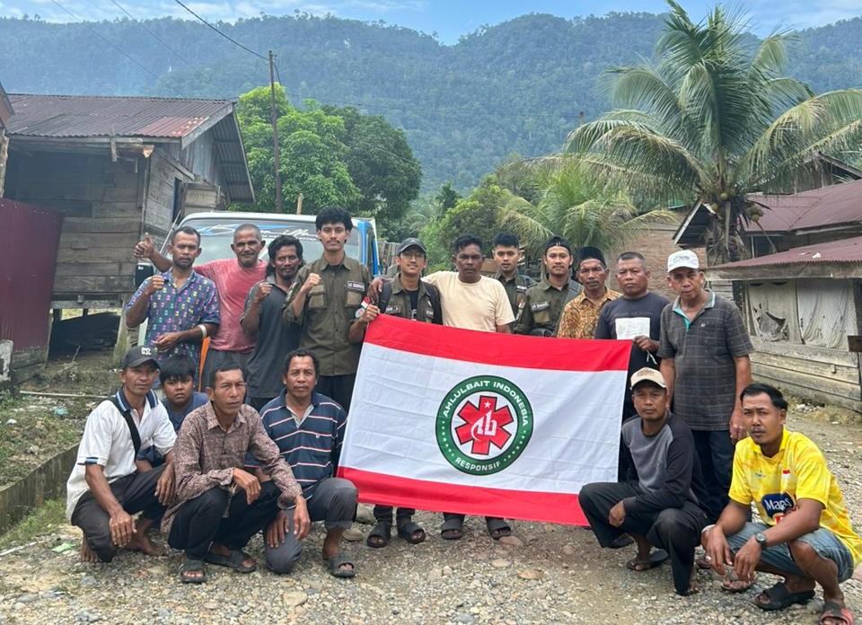 31 Hari Misi Kemanusiaan ABI Responsif di Aceh: Menunaikan Amanah, Menyalurkan Harapan