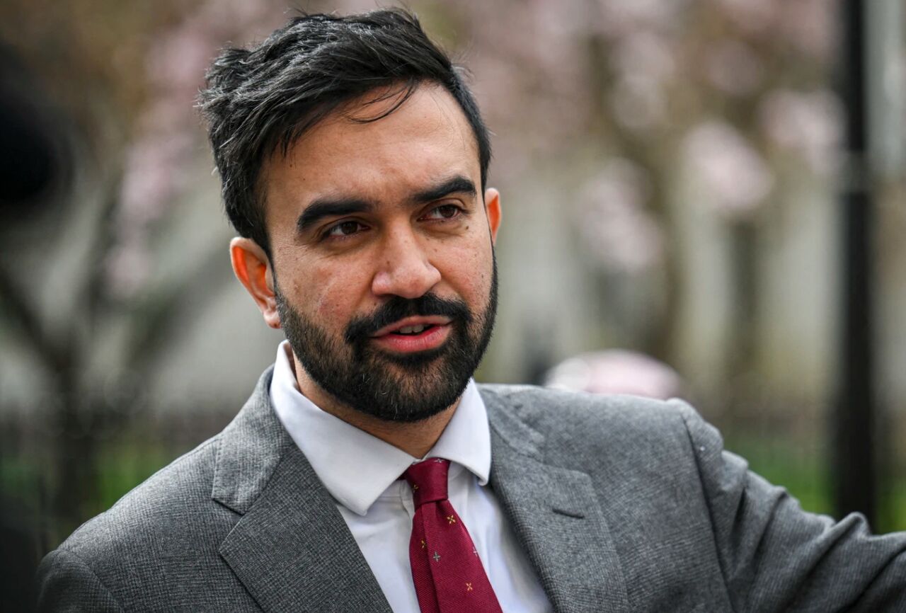 Wali Kota New York Terbitkan Perintah Eksekutif Perdana, Larangan Sanksi terhadap Israel Dicabut