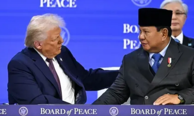 Tinta yang Mengering di Swiss: Perdamaian atau Platform Kepatuhan?