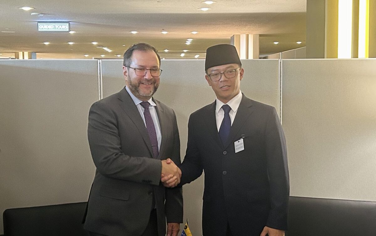 Indonesia Hanya Sampaikan Keprihatinan atas Serangan AS ke Venezuela